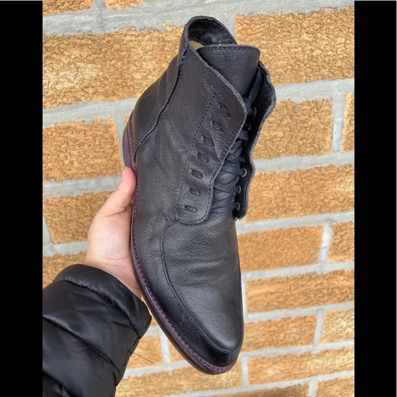 JOHN FLUEVOG MODVOGS
MIKAELA
MODERN CHUKKA BOOT SIZE 10 - Picture 9 of 16